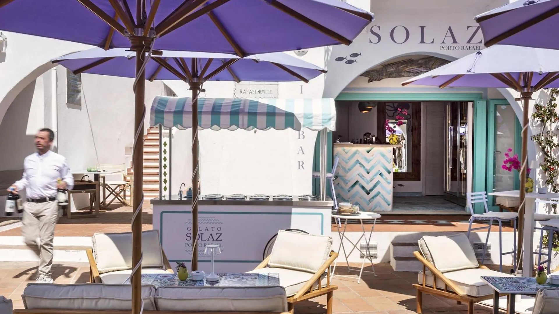 Boutique Hotel Solaz Porto Rafael