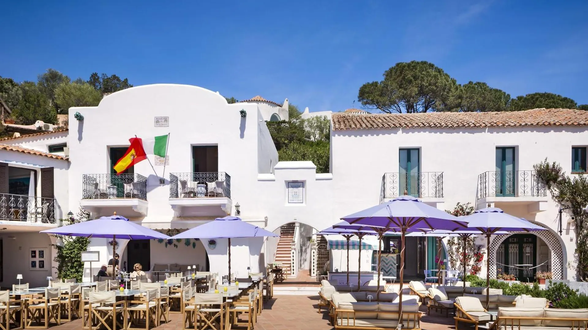 Boutique Hotel Solaz Porto Rafael
