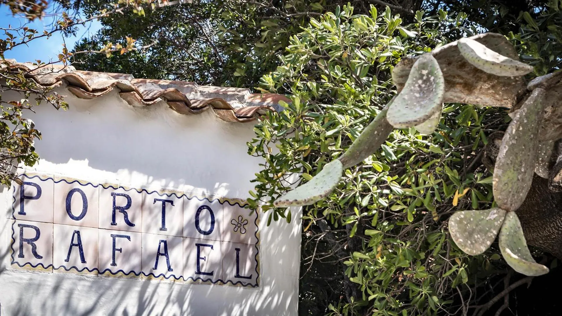 Boutique Hotel Solaz Porto Rafael Olaszország